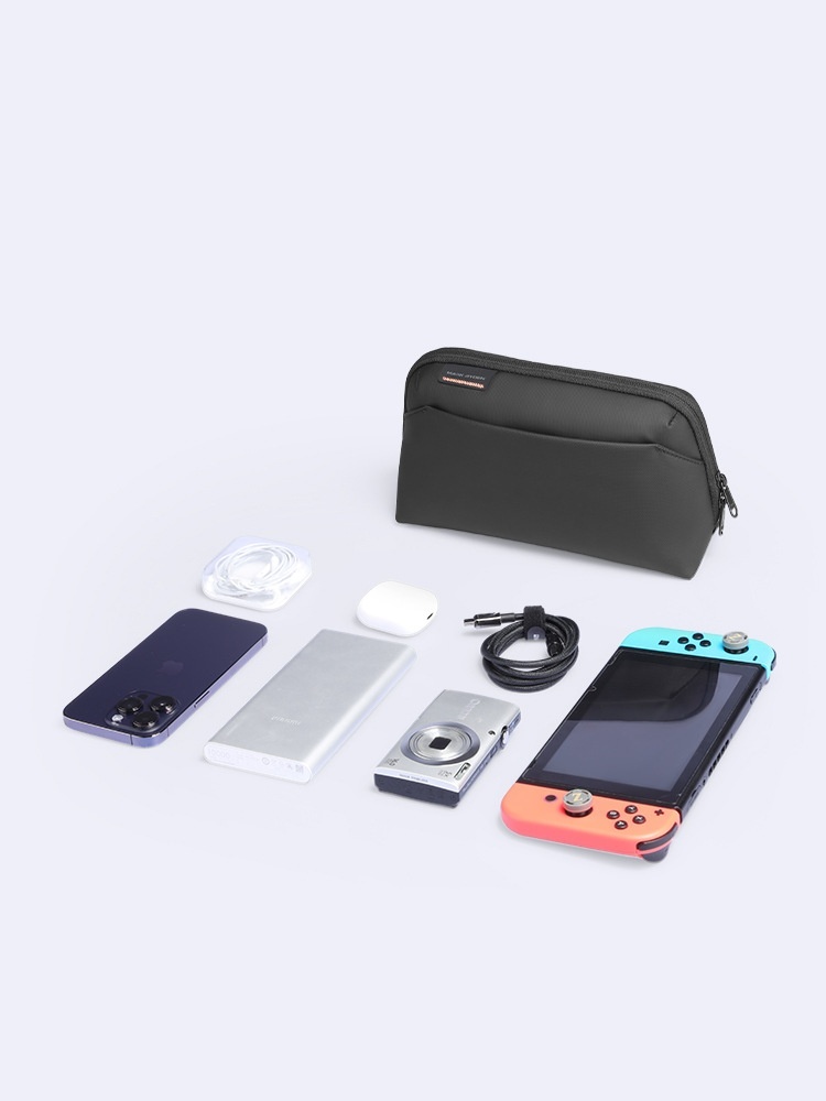 Men Travel Storage Wash Bag - Image 8