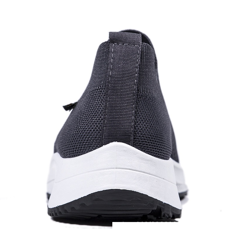 Spring Sports Leisure Cloth Shoes Flying Woven Thin Mesh Shoes - Image 9