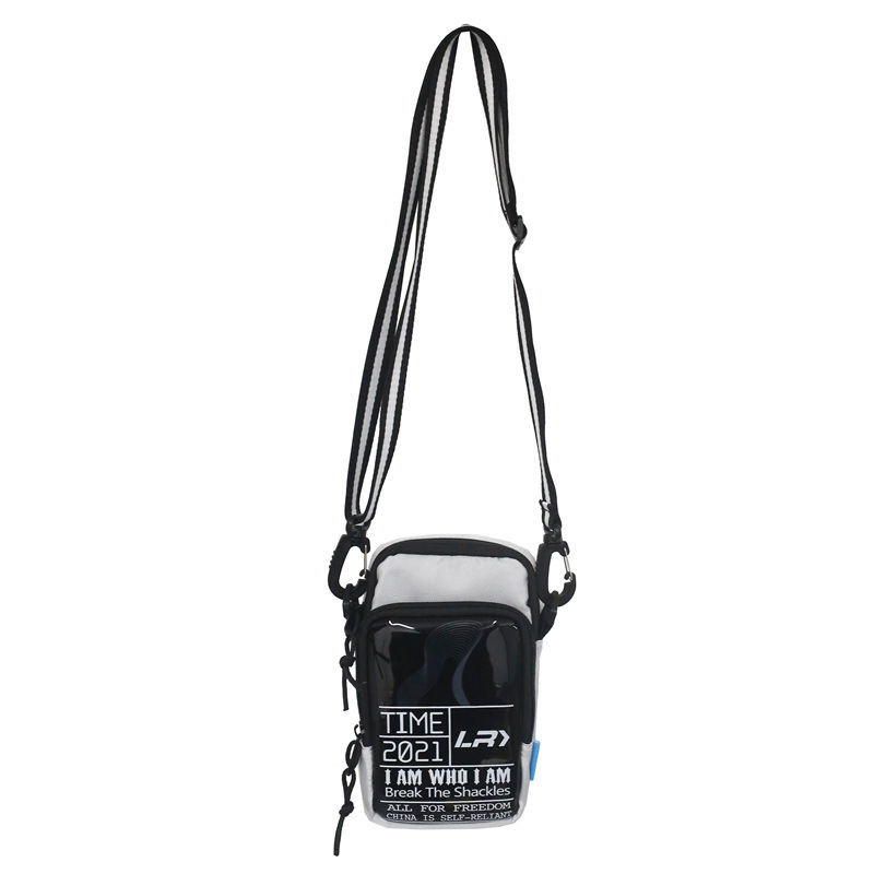 Work Clothes Sports Hip-hop Satchel - Image 8