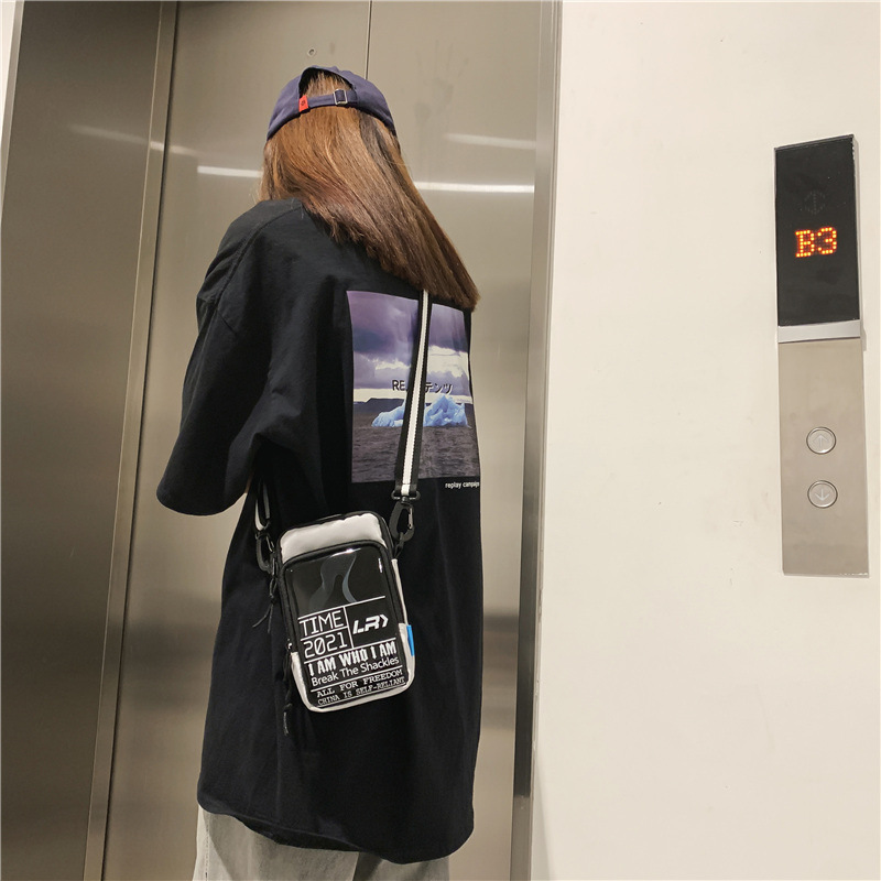 Work Clothes Sports Hip-hop Satchel - Image 3