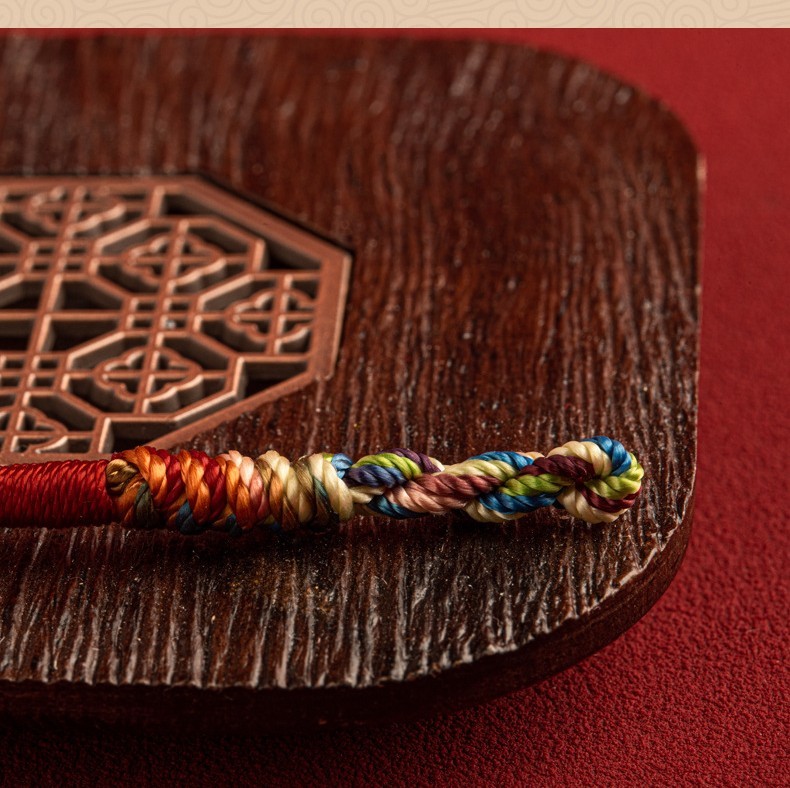 Lucky Rope Dragon Boat Festival Colorful Bracelet - Image 6