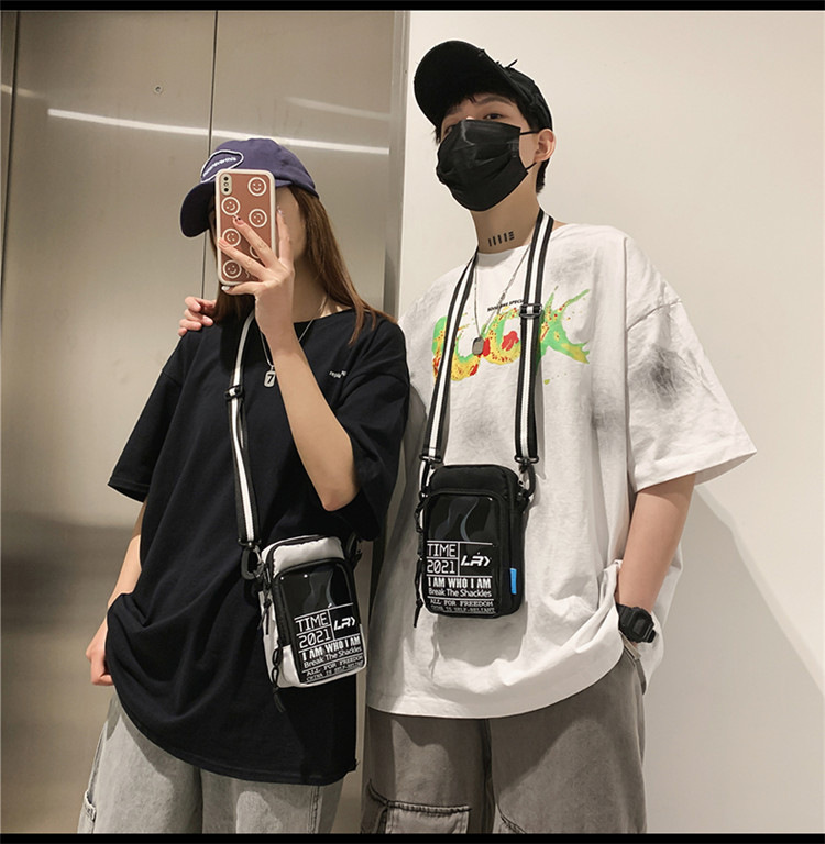 Work Clothes Sports Hip-hop Satchel - Image 9