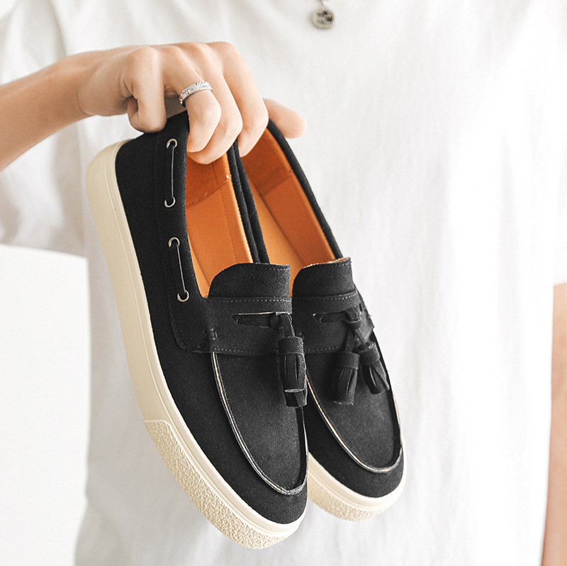 Trendy Slip-on Fashionable Casual Men's Shoes - Image 2