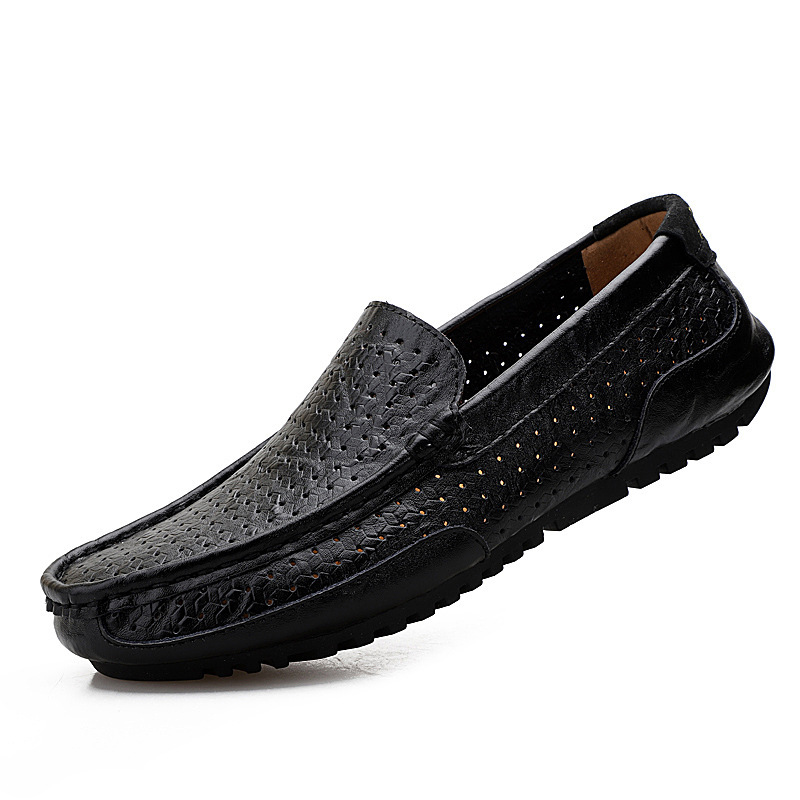Slip-on Driving Shoes For Men - Image 6