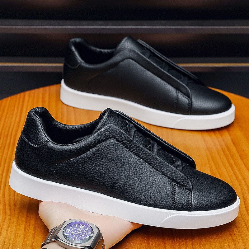 Men's Low-top Sneakers Versatile And Easy To Match - Image 2
